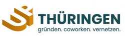 Logo_UP_Thueringen_Dunkelblau_Verlauf_CMYK